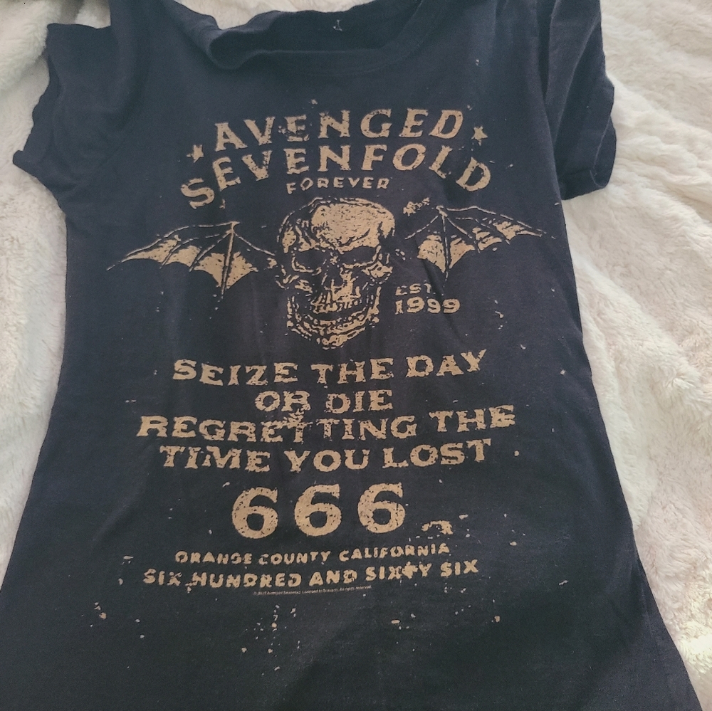 A7X Shirt